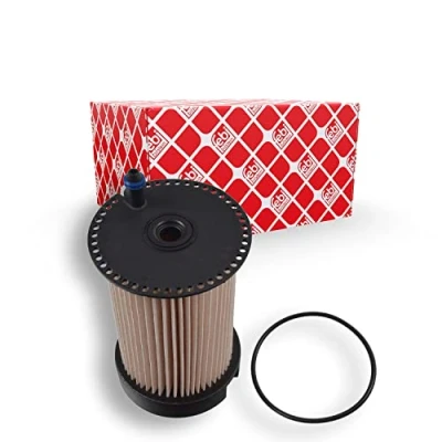 Image de FEBI BILSTEIN 108994 Filtre à Carburant Cartouche filtrante avec bague d&#039;étanchéité SKODA: Octavia 2 Combi, Yeti, II 5 portes