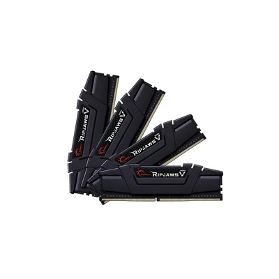 Image de G.Skill Ripjaws V F4 3200C16Q 128GVK module de mémoire 128 Go 4 x 32 DDR4 3200 MHz Neuf