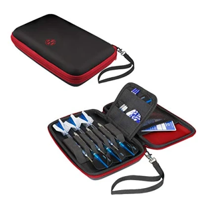Image de Harrows Blaze Pro 6 Dart Wallet Rot