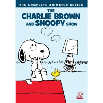 Image de Charlie Brown and Snoopy Show: The Complete Animated Series