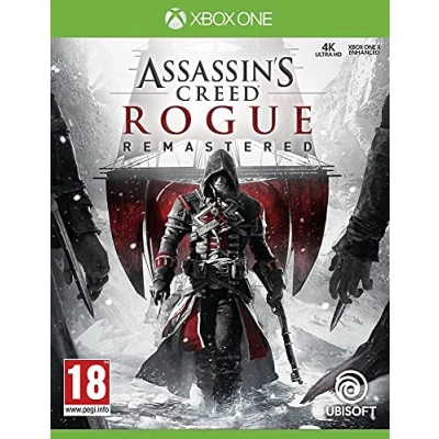 Image de Assassin&#039;s Creed Rogue Remastered Xbox One