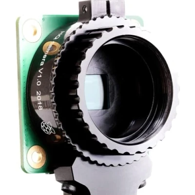 Image de Raspberry Pi Caméra HQ Officielle