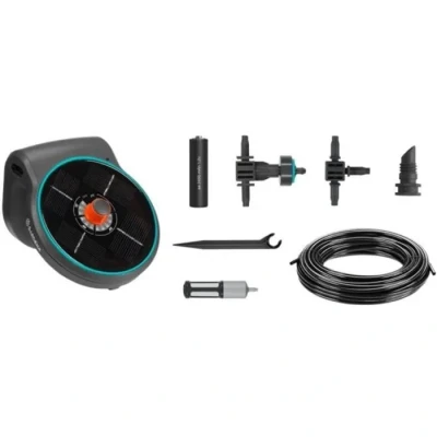 Image de Système d’Arrosage goutte à Automatique pour Pots Gardena Aquabloom