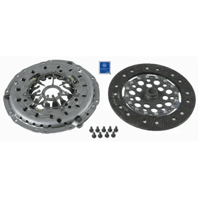 Image de SACHS XTend 3000 951 142 Kit d&#039;Embrayage sans butée de débrayage 230 RENAULT: TRAFIC 2 Kasten, Avantime, ESPACE 4, OPEL: Vivaro A Van, Combi