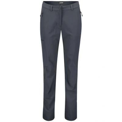 Image de Schöffel Femme Engadin1 Pantalon, Noir, FR : XS (Taille Fabricant 34) EU