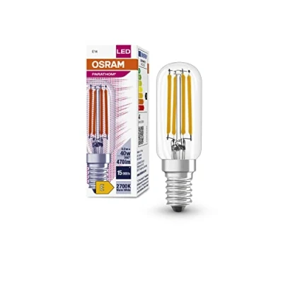 Image de OSRAM Lamps LED spéciales pour réfrigérateurs PARATHOM® SPECIAL T26 40 4 W/2700 K E14