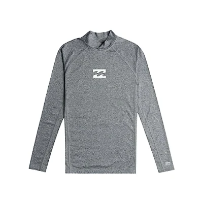 Image de BILLABONG Homme Waves All Day Maillot De Bain, Dark Grey Heather, M EU
