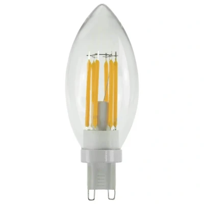 Image de SEGULA Ampoule bougie LED G9 3W filament variateur à intensité variable