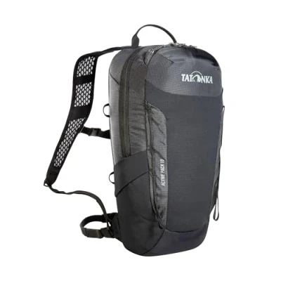 Image de TATONKA Sac à dos de randonnée noir pour femme et homme Active Pack 10 305948
