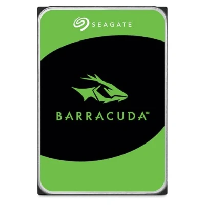 Image de Seagate Barracuda 20TB Disque Dur Interne, 7200 U/Min, 512MB Cache, SATA 6Gb/s, 3.5&quot; (ST20000DM001)