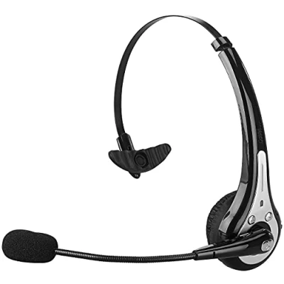 Image de Micro casque mono sans fil OHS 210.mono CALLSTEL Bluetooth 5.0 Réduction active de l&#039;écho et du bruit
