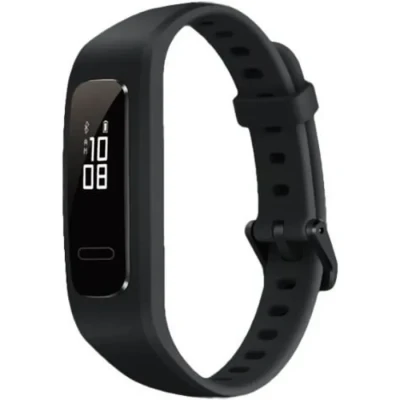 Image de Huawei Band 3e PMOLED Bracelet connecté 1,27 cm (0.5 ) Noir Neuf