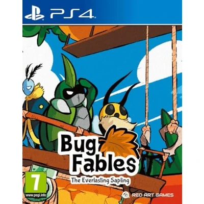 Image de Bug Fables The Everlasting Sapling Playstation 4
