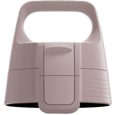 Image de Sigg WMB ONE Top 2 Dusk couvercle (taille unique), pièce de rechange pour bouteille, bouchon étanche qui s&#039;ouvre d&#039;une seule main
