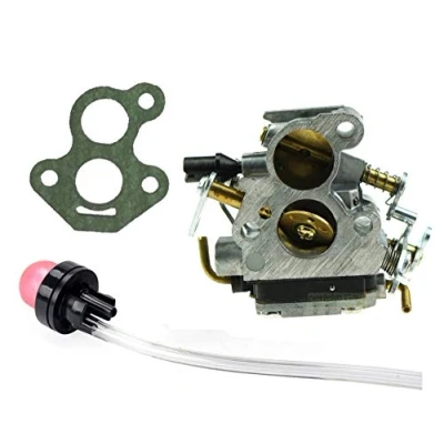 Image de Carburateur pour Tronçonneuse Husqvarna 235 235E 236 236E 240 240E / Zama
