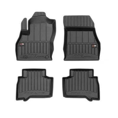 Image de Kit de tapis sol, caoutchouc FROGUM FRG 3D409477