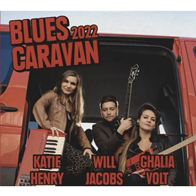 Image de Blues Caravan 2022