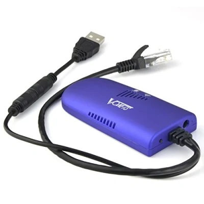 Image de VONETS VAP11G 300 Pont WiFi/Ethernet sans fil Hotspot Repeater/WiFi vers Ethernet RJ45 Adaptateur Convertisseur pour DVR, PS3, appareil IoT, imprimante réseau, PLC industriel, appareils réseau de