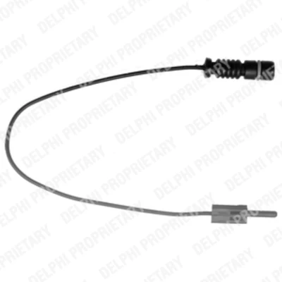 Image de Capteur (indicateur d&#039;usure des freins) DELPHI LZ0115