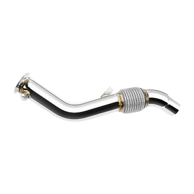 Image de FMIC.Pro Downpipe compatible avec E87 118d 120d M47N2 2003 2007