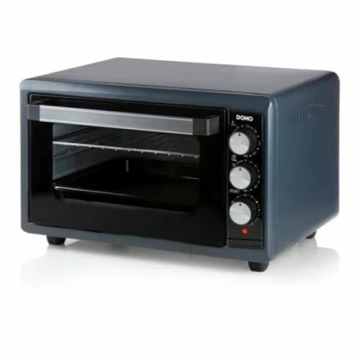 Image de Mini four à convection DOMO DO518GO 38 L Noir 1300 W Minuteur 90 min