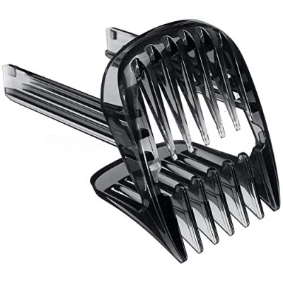 Image de WuYan Peigne pour tondeuse à cheveux HC9450 HC9490 HC9452 HC7460 HC7462 de rechange réglable 1 7 mm