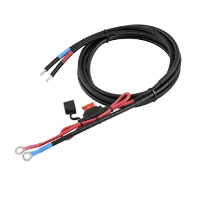 Image de Enjoy solar Câble de batterie solaire 6 mm² 1,5 m avec fusible œillets M8 10 A