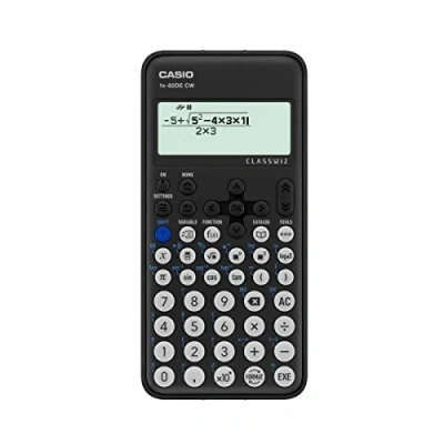 Image de Casio FX 82DE CW ClassWiz