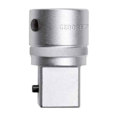 Image de GEDORE R77300011 Adaptateurs de réduction, cliquet 25 (1&quot;), 20 (3/4&quot;)mm (pouces) Acier chrome vanadium 1&quot;, 3/4&quot;pouce