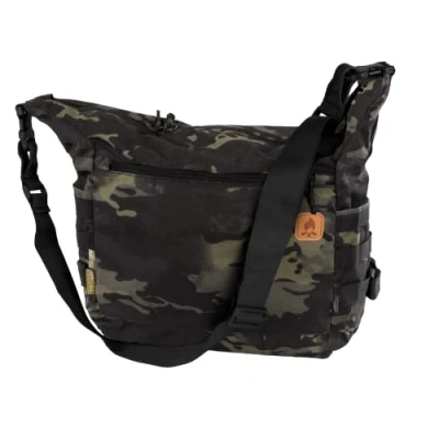 Image de Helikon Tex Bushcraft Satchel Cordura Multicam® Noir/Noir A
