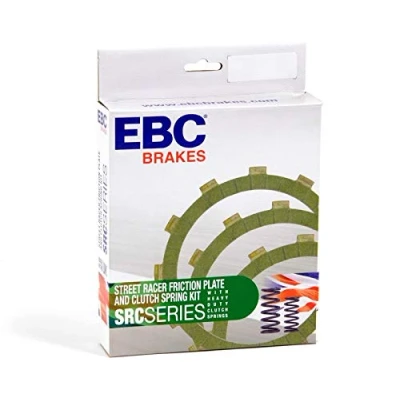 Image de EBC Brakes SRC091 Kit disques garnis, embrayage