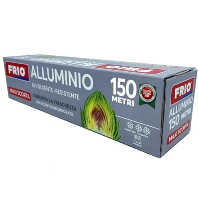 Image de Frio Aluminium, avec Scie incorporé, 150 mètres
