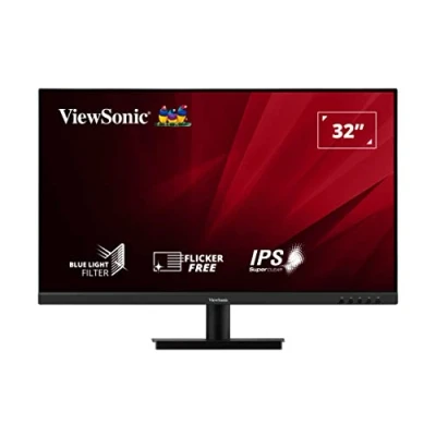 Image de VIEWSONIC LCD Monitor VA3209 2K MHD31.5&quot;Panel IPS2560x144016:975hz4 msSpeakersTiltVA3209 MHD