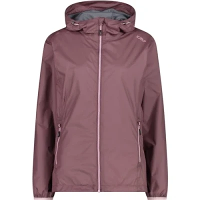 Image de CMP Veste femme avec capuche anti pluie, Prune, S
