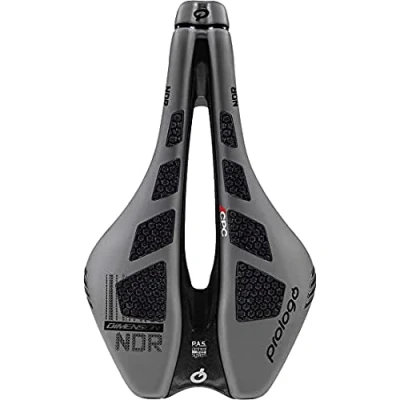 Image de PROLOGO Dimension Ndr Cpc Nack Selle de vélo Mixte Adulte, Hard/Noir, 280 x 135 mm