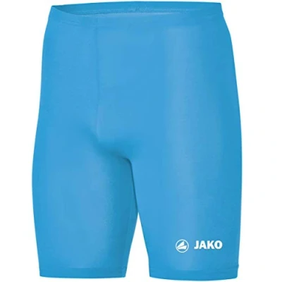 Image de JAKO Basics 2.0 Collant Unisexe pour Enfant, Bleu Ciel, 164 EU
