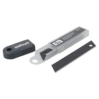 Image de wolfcraft 4208000 5 &quot;Profi Sharp&quot; Lames Sécables de 18 mm à 8 Segments en Boîte
