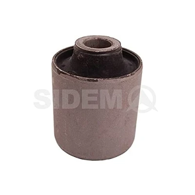 Image de SIDEM 887713 Silent Bloc De Triangle Essieu arrière inférieur, intérieur Support métal caoutchouc bras oscillant longitudinal