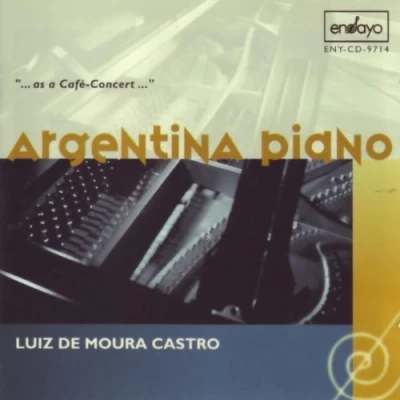 Image de CD COMPOSITEURS DIVERS Argentine Piano (Broché) Musique non japonaise Autres Occasion