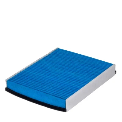 Image de HENGST FILTER E3905LB Filtre d&#039;habitacle avec effet antibactérien 256 203 35 FORD: FOCUS 3, KUGA 2, C Max VOLVO: V40 3/5 portes