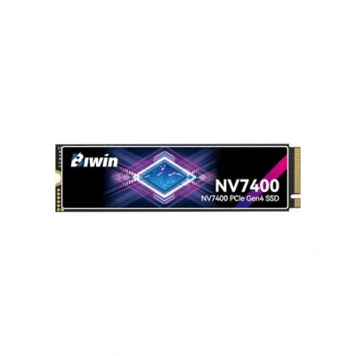 Image de BIWIN Black Opal NV7400 disque SSD interne M.2 2280 NVMe PCIe Gen 4x4 avec cache HMB et SLC, vitesse de lecture jusqu&#039;à 7450 Mo/s, pour ordinateur portable, bureau PS5 2 To