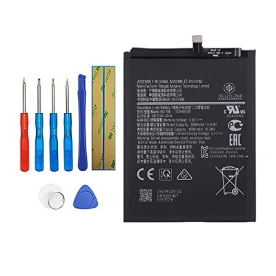 Image de Vvsialeek HQ 70N Batterie de rechange compatible pour Samsung Galaxy A11 A115F SM A115M A115U avec kit d&#039;outils gratuit