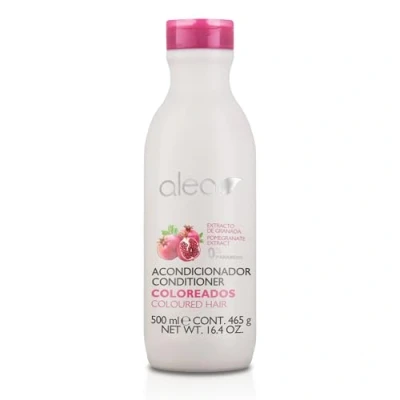 Image de Alea Après shampooing cheveux coloreados 500 ml