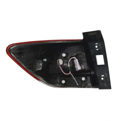 Image de TYC 11 6989 16 9 Feu arrière droit Partie extérieure LED avec porte lampe