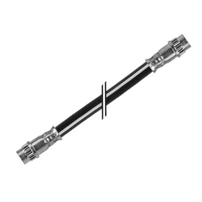 Image de MEYLE 16 14 525 0015 Flexible De Frein 285 RENAULT: Super 5 3/5 portes, Rapid, LAGUNA 1, DACIA: Duster SUV, Sandero I, Logan I MCV