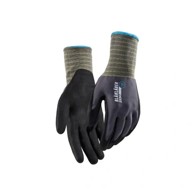 Image de Gants en nitrile trempé BLAKLADER