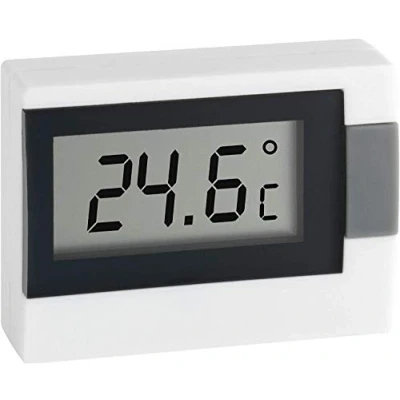 Image de TFA Dostmann thermomètre digital intérieur 30.2017.02 SB