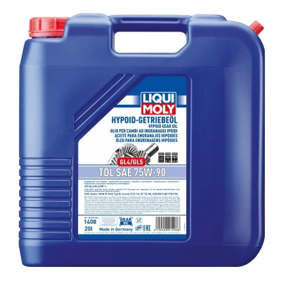 Image de Huile de transmission LIQUI MOLY 1408