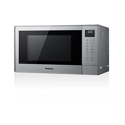 Image de Panasonic NN CT57 Comptoir Micro onde combiné 27 L 1000 W Argent