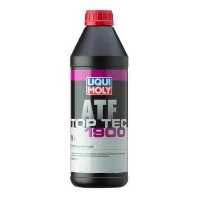 Image de LIQUI MOLY Top Tec ATF 1900 3648 Huile Boite Automatique MB15 1 Bleu MERCEDES BENZ: Classe C Berline, E Break